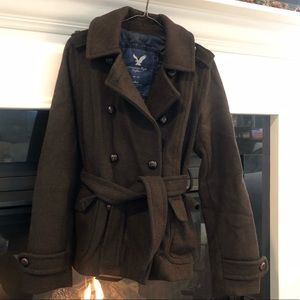 American Eagle Pea Coat